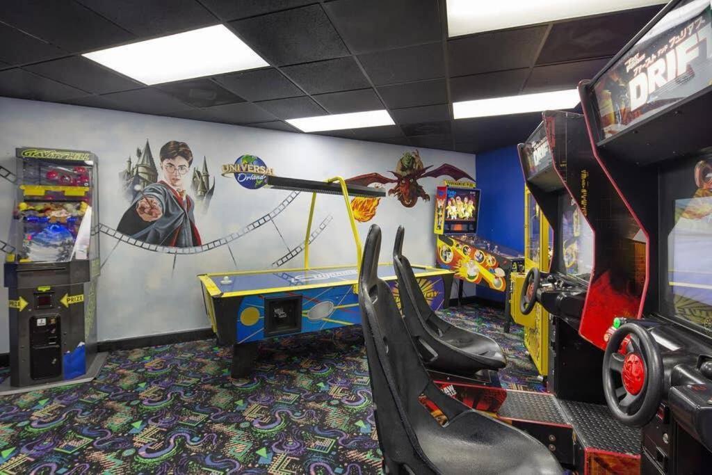 אורלנדו Universal Studios. Amazing 2 Bedroom Apartment! מראה חיצוני תמונה